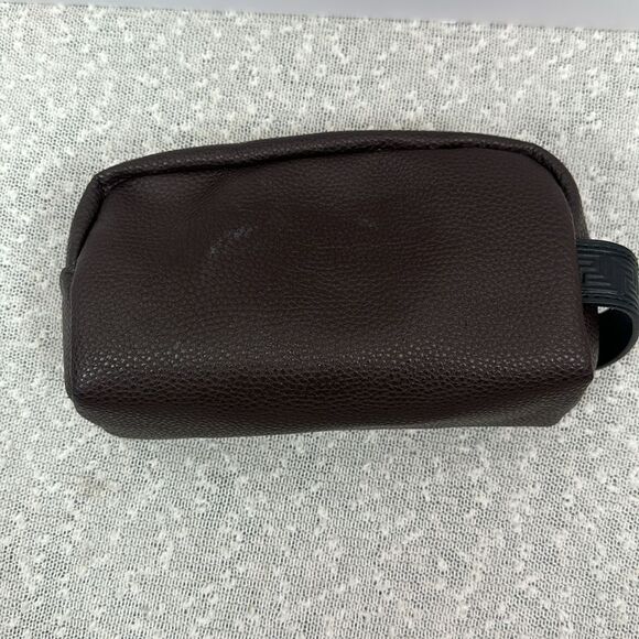 VERSACE Turkish Airlines Toiletry Cosmetics Maekup Travel Bag - Picture 4 of 14